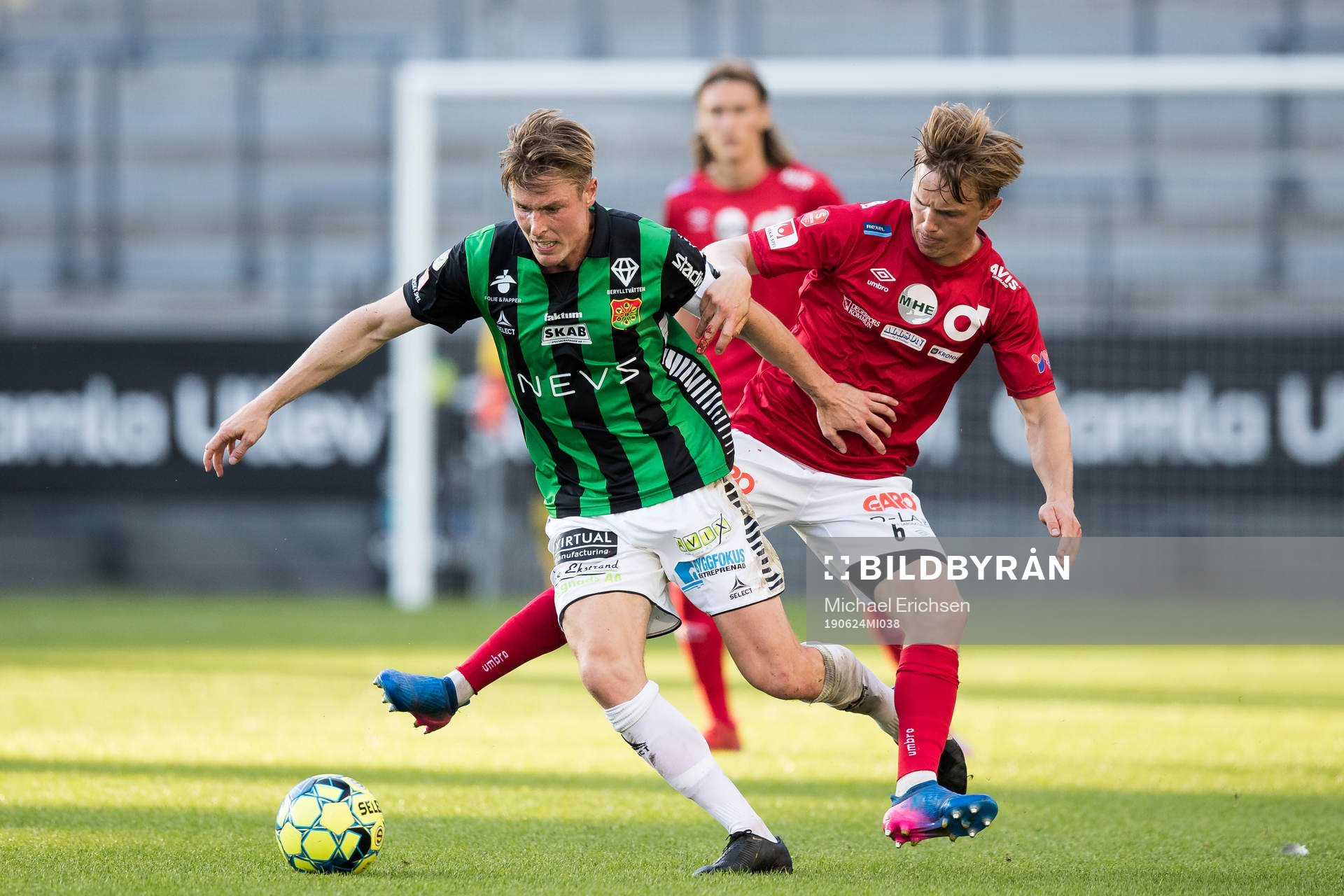GAIS Marcus Bergholtz