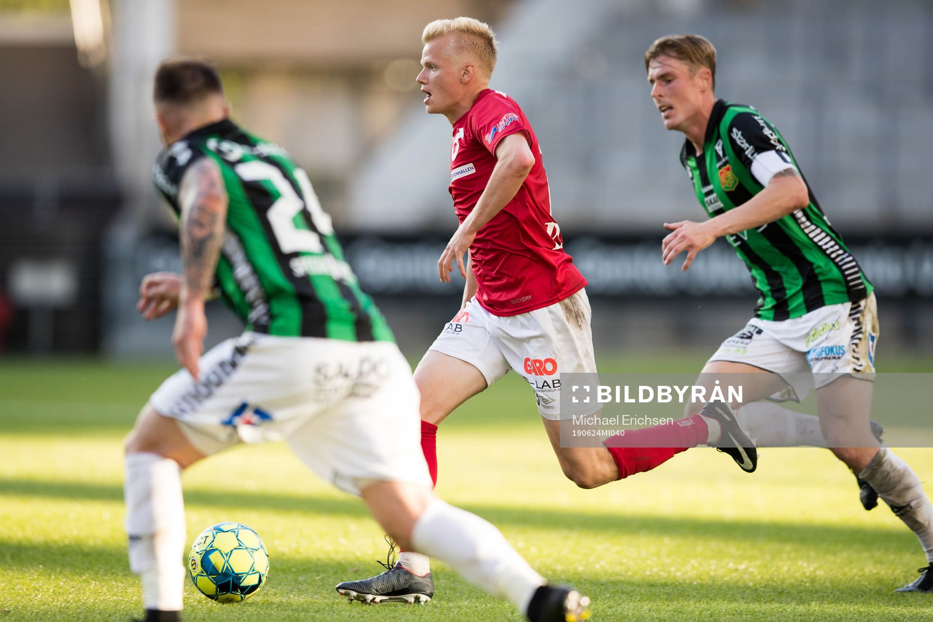Degerfors Axel Lindahl