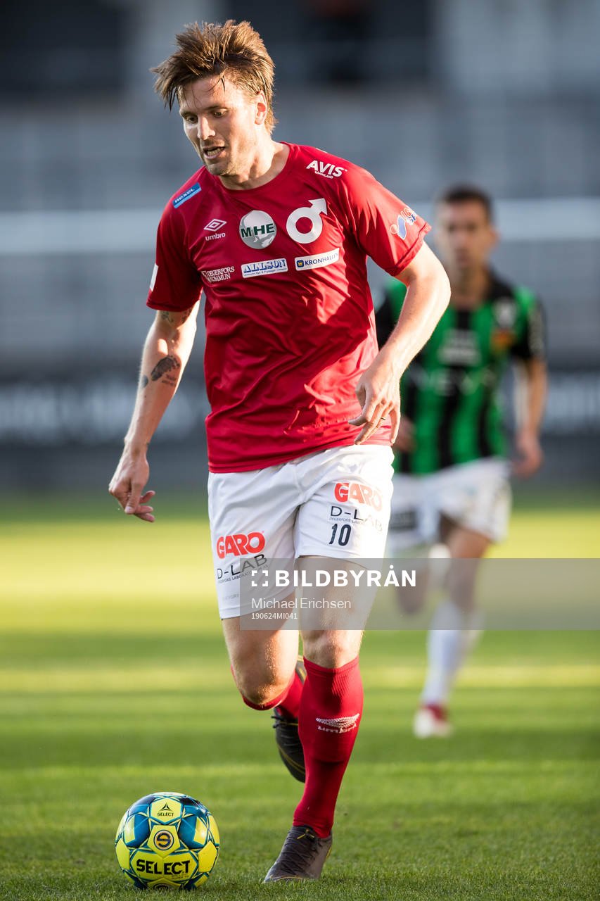 Degerfors Marcus Astvald