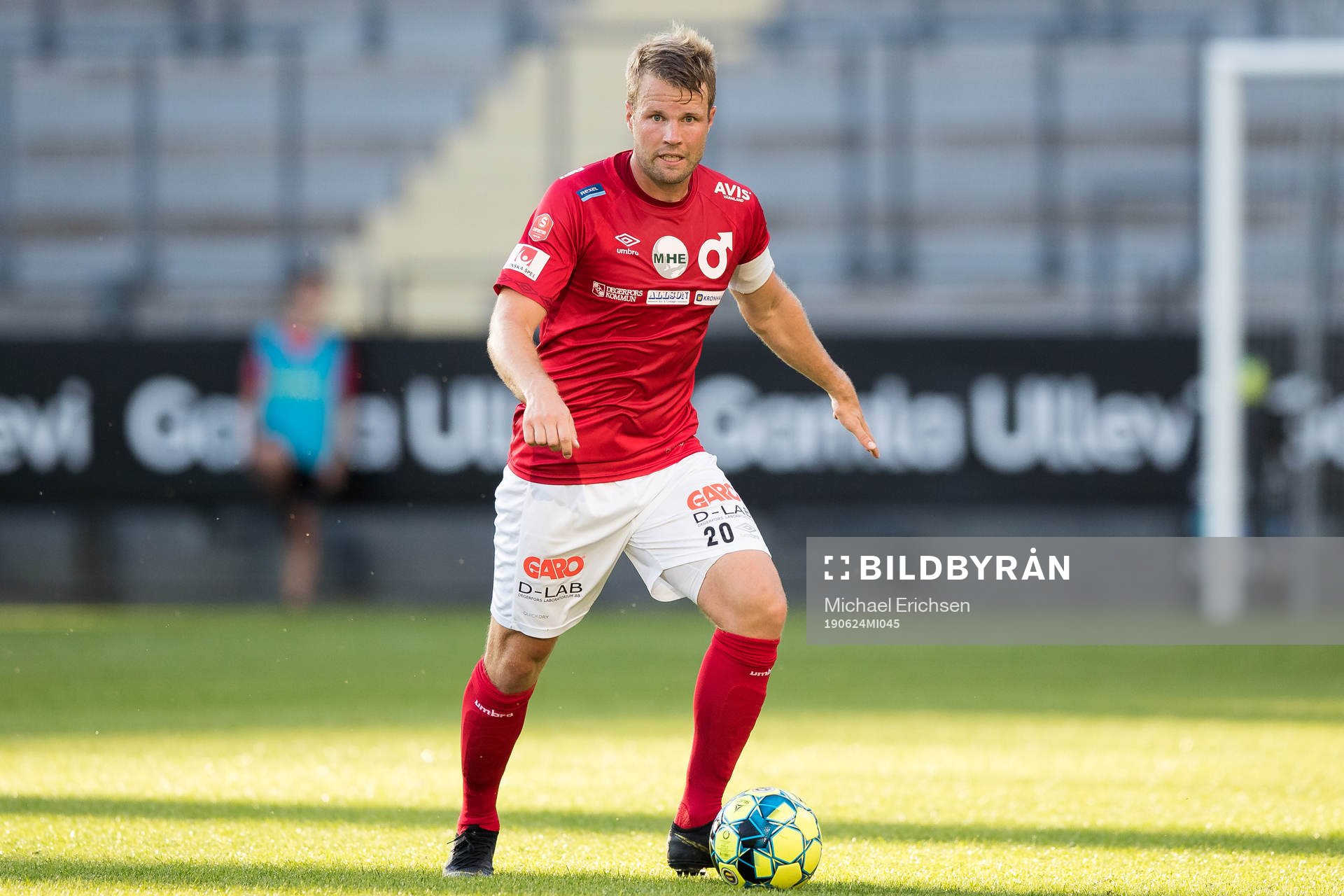 Degerfors Christoffer Wiktorsson