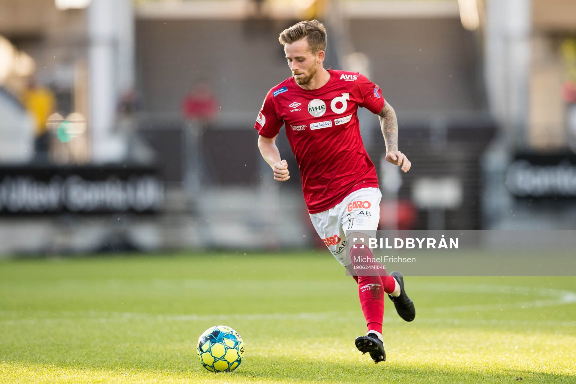 Degerfors Rasmus Alm