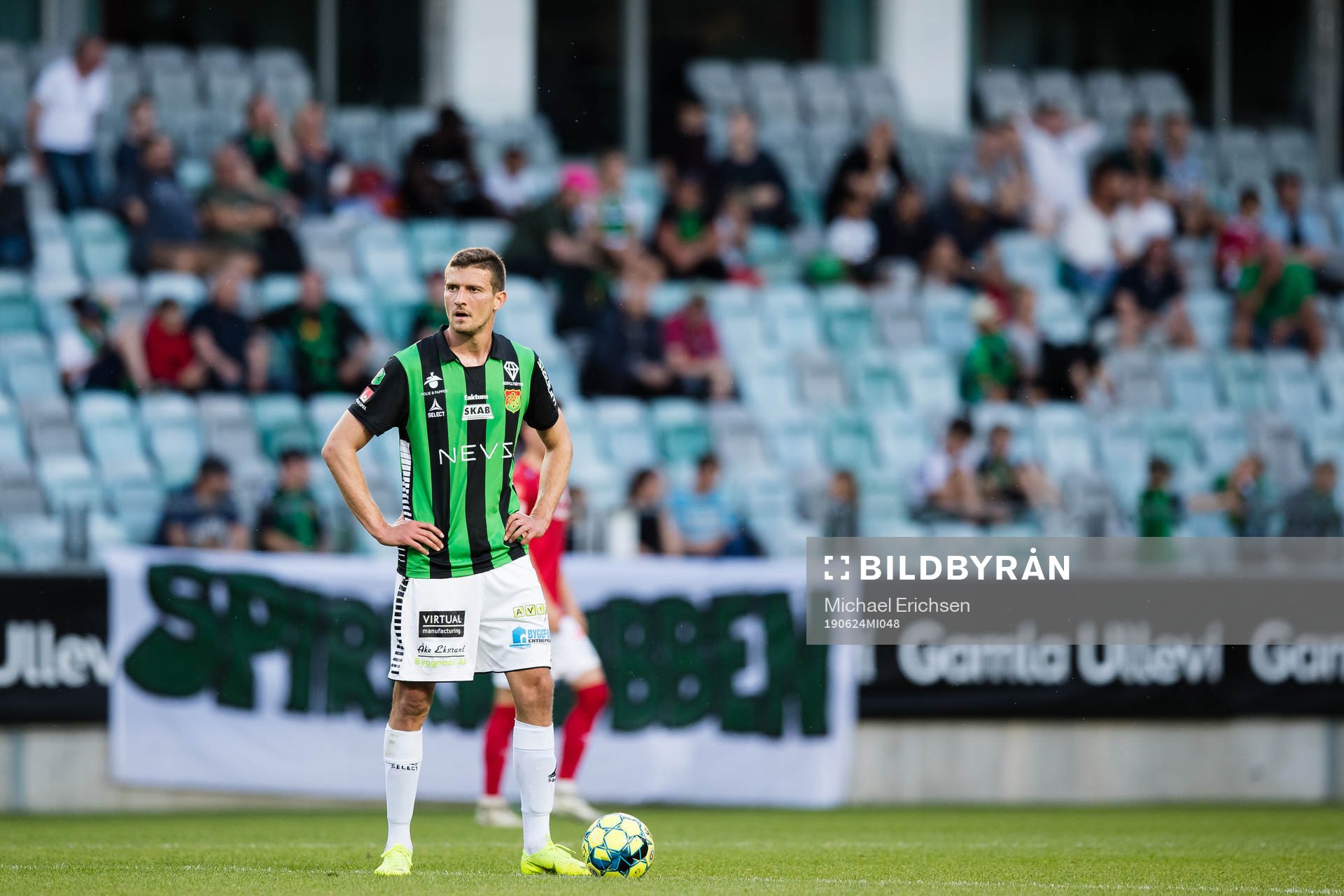 GAIS Nikola Asceric  deppar