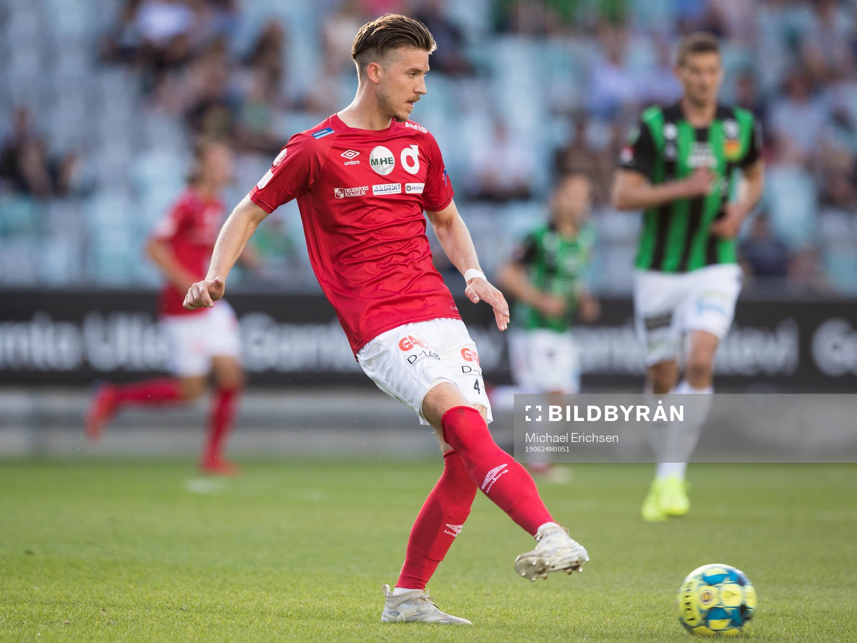 Degerfors Daniel Janevski