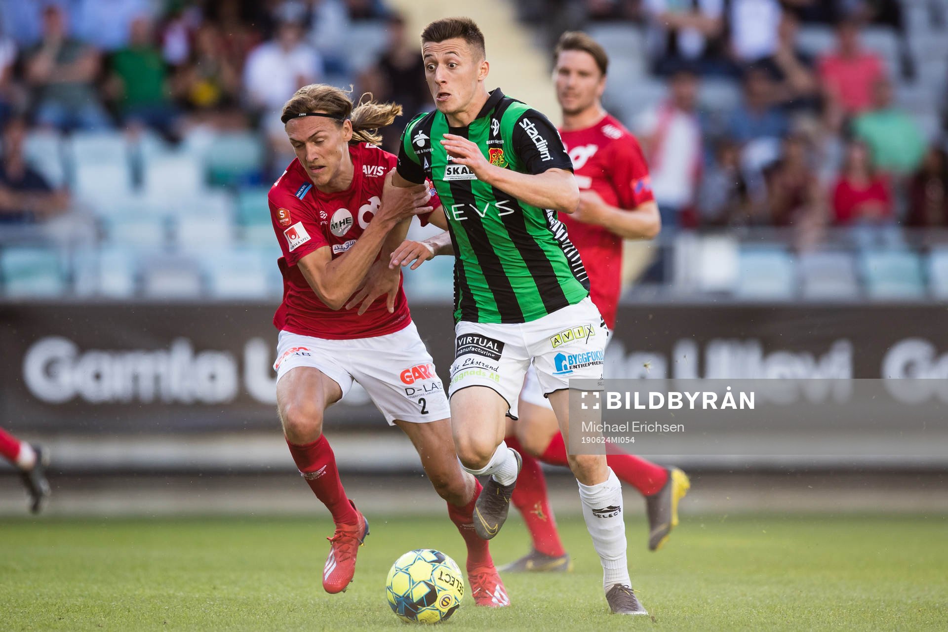 Degerfors Gustav Granath