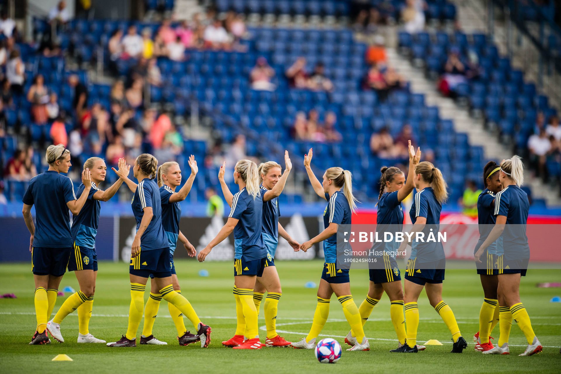 Players of Sweden