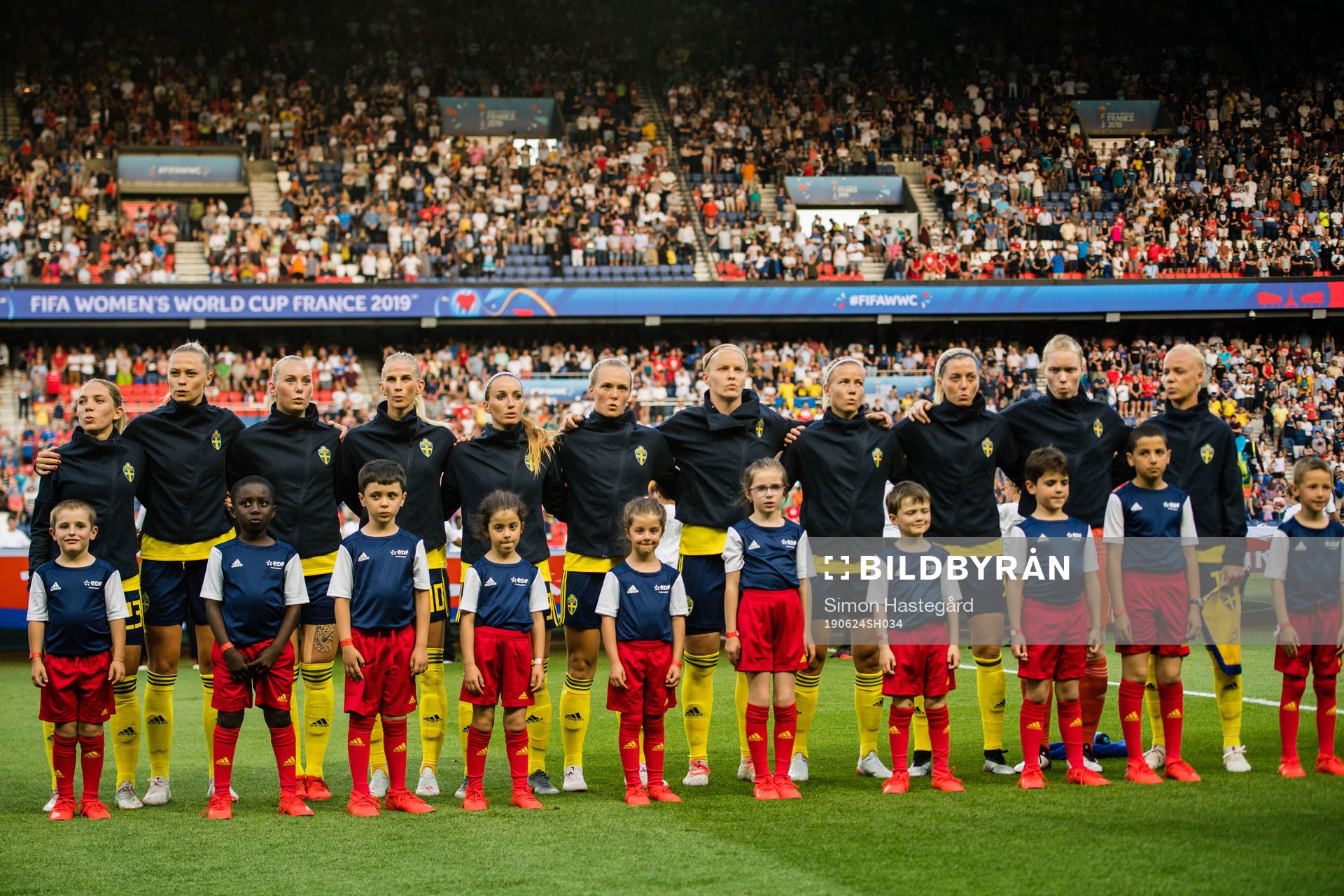 Players of Sweden