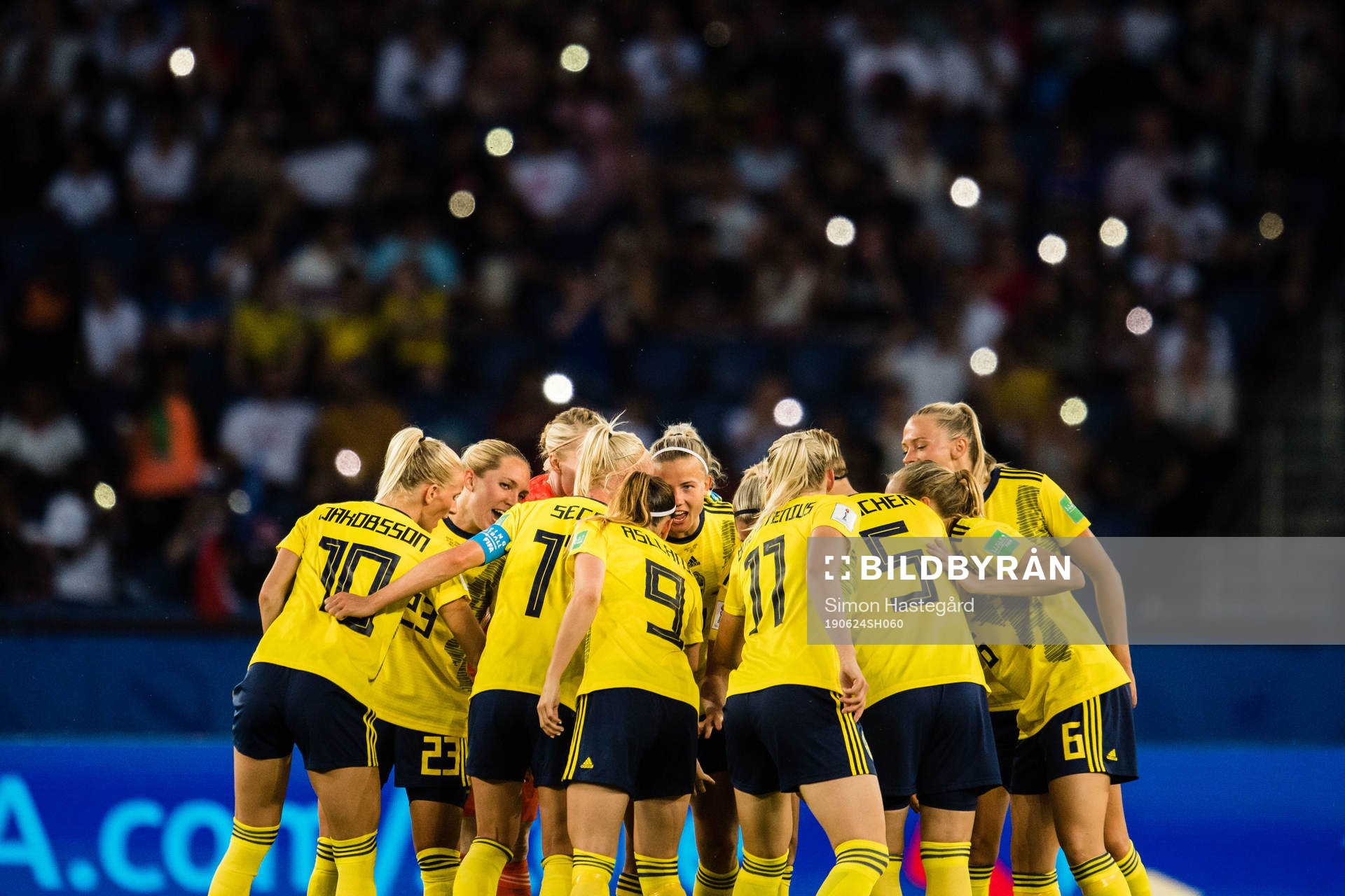 Players of Sweden