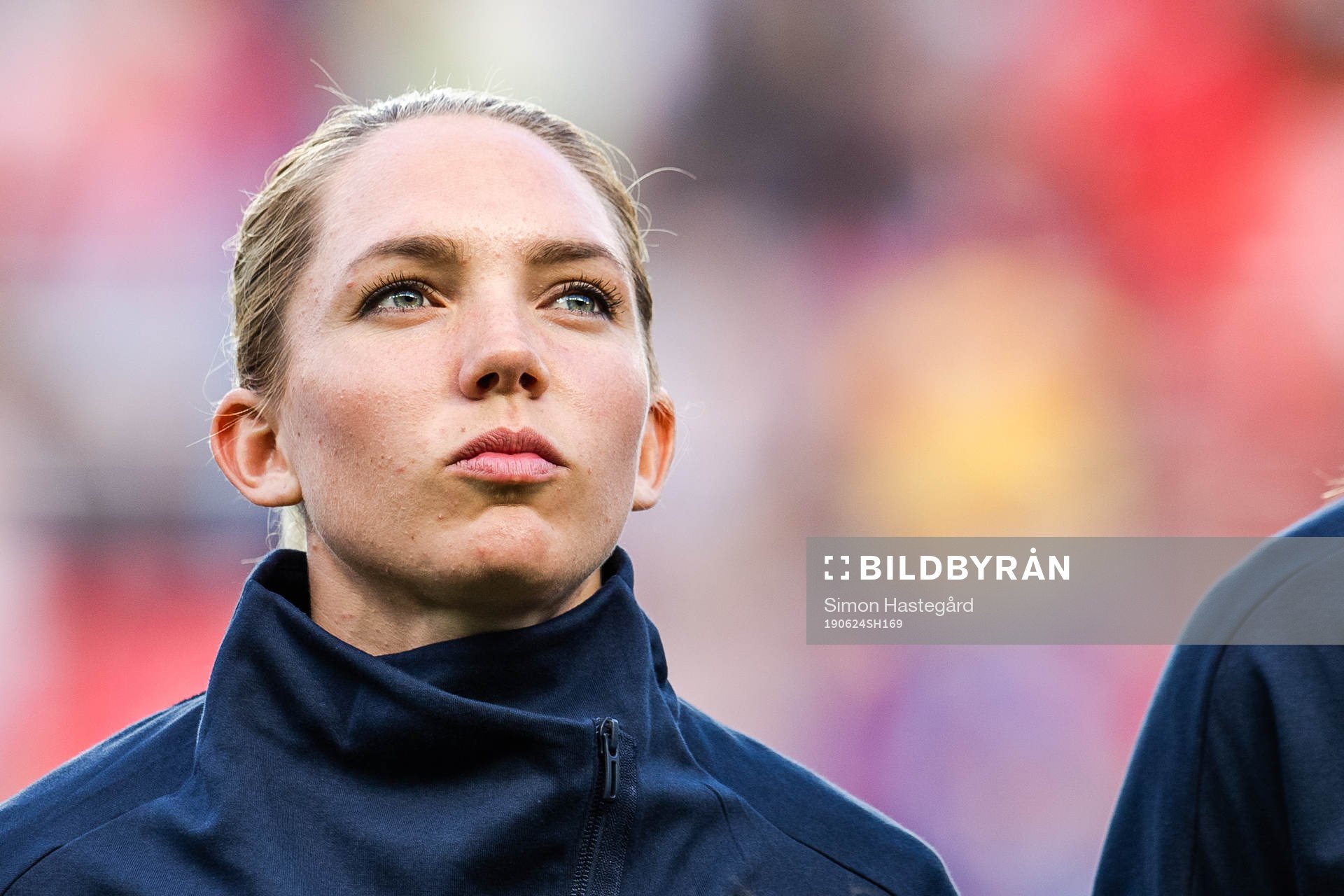 Elin Rubensson  of Sweden