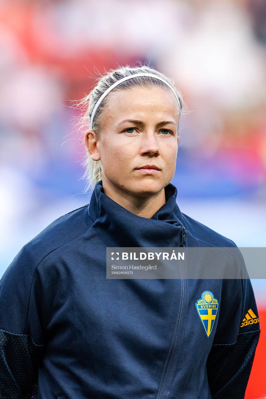 Hanna Glas of Sweden