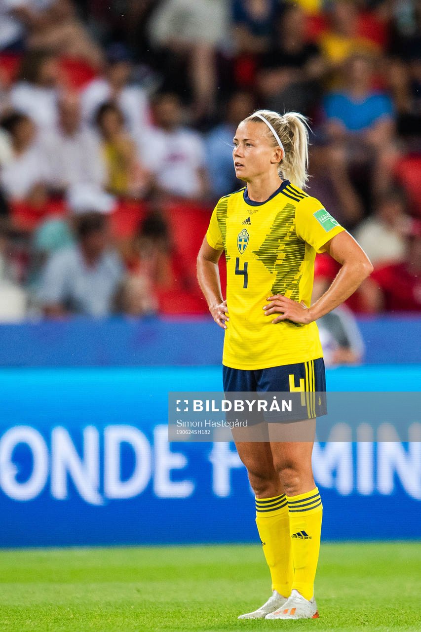 Hanna Glas of Sweden