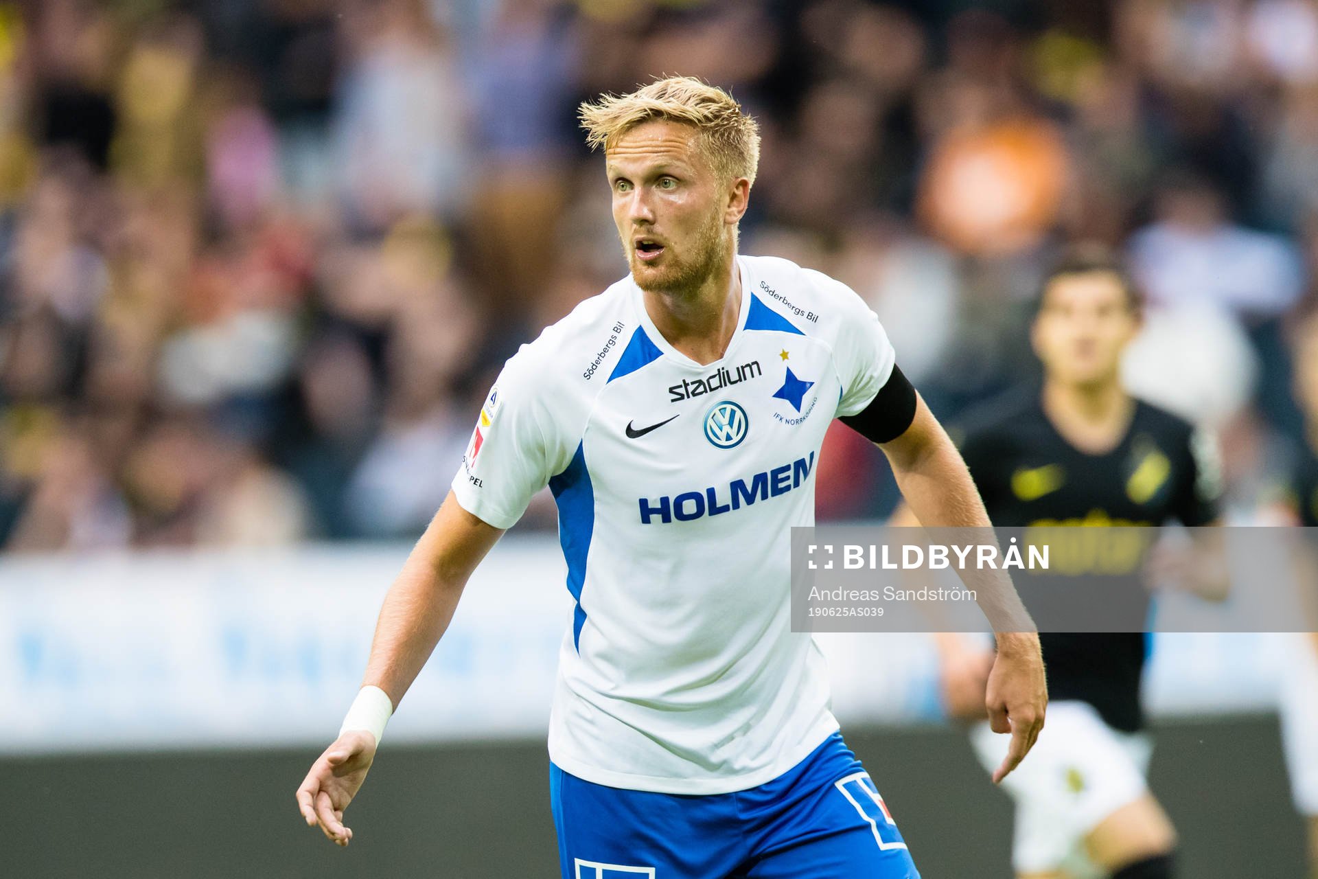 IFK Norrköpings Kasper Larsen