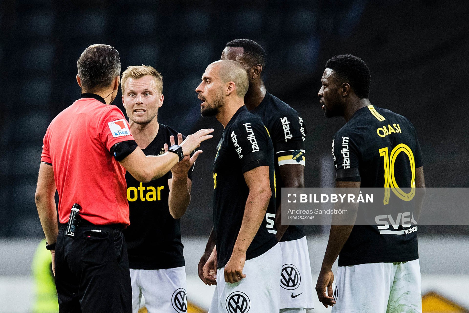 s Sebastian Larsson, Henok Goitom  och Panajotis