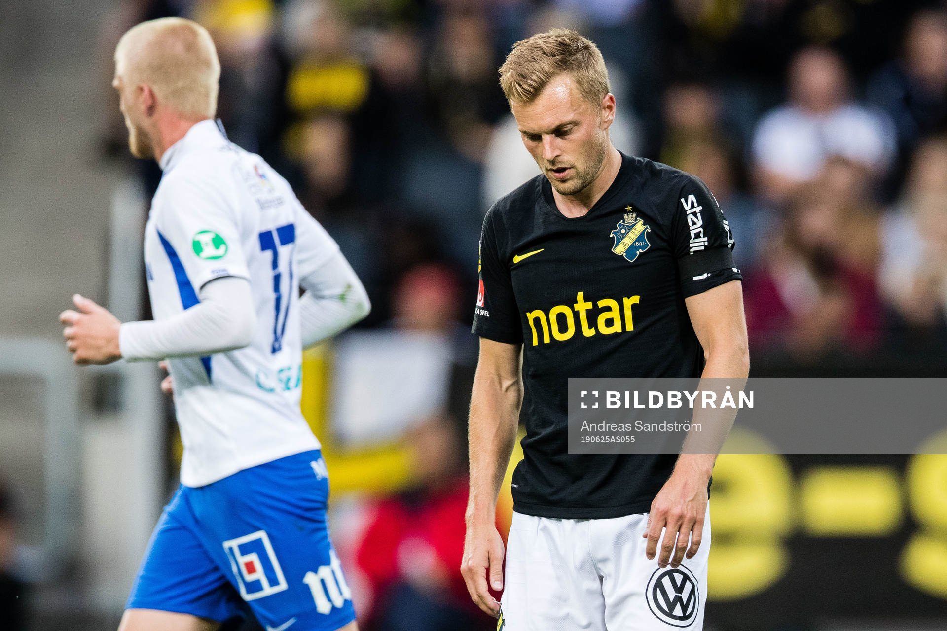 s Sebastian Larsson deppar