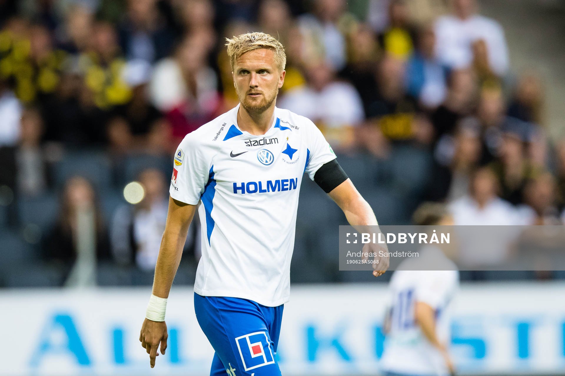IFK Norrköpings Kasper Larsen