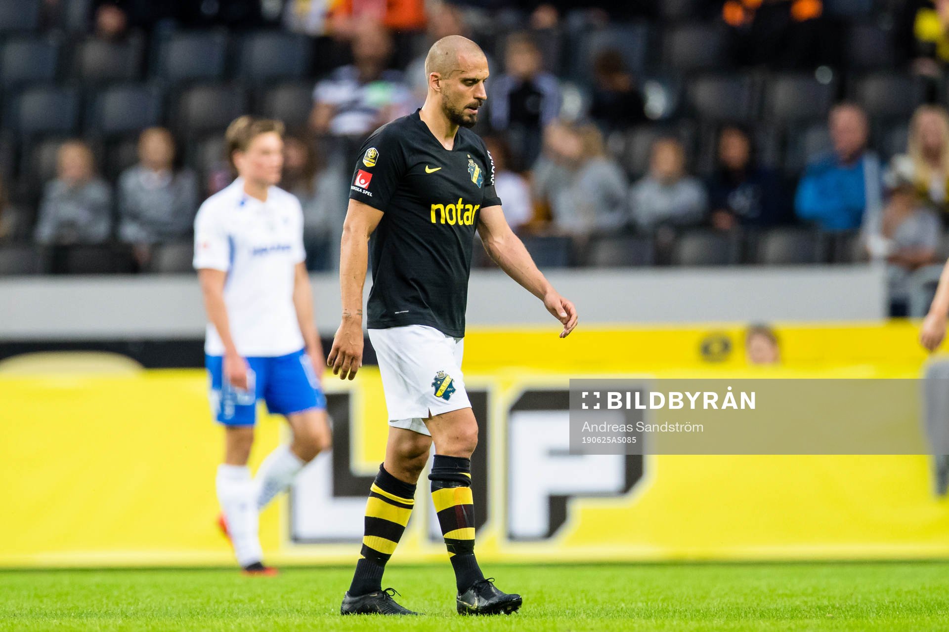 s Panajotis Dimitriadis går av planen