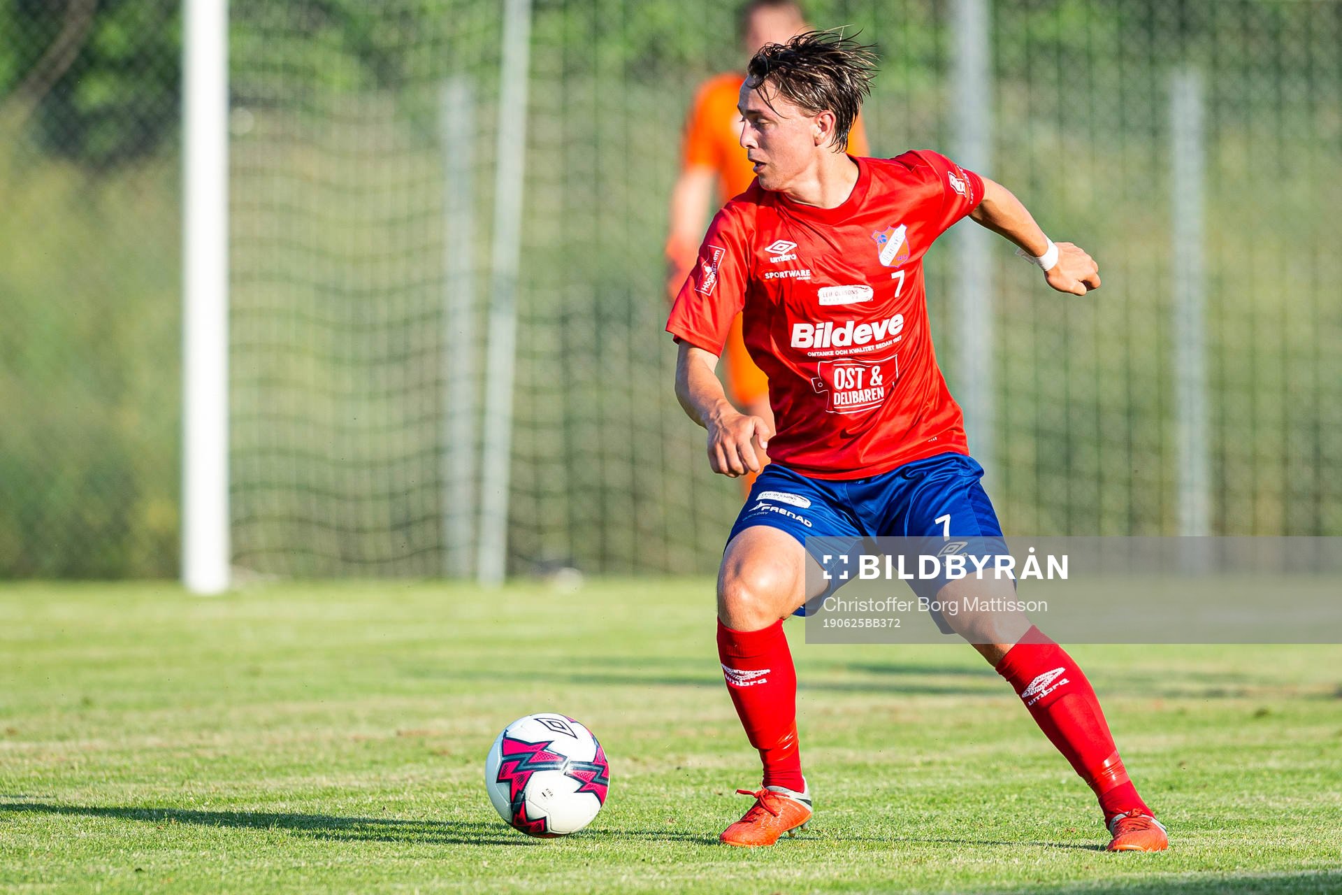 Höganäs Robin Holmkvist