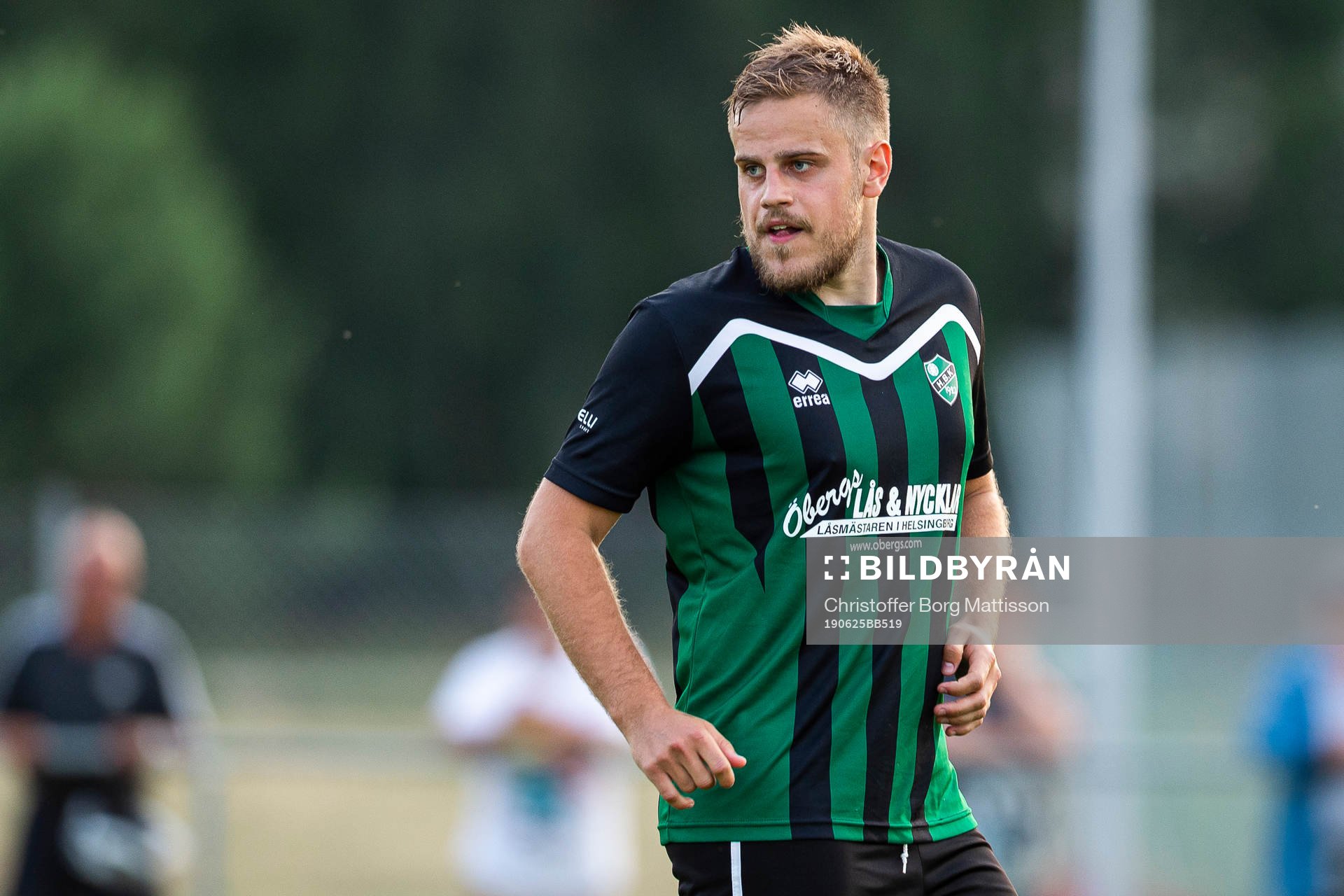 Högaborgs Emil Nilsson