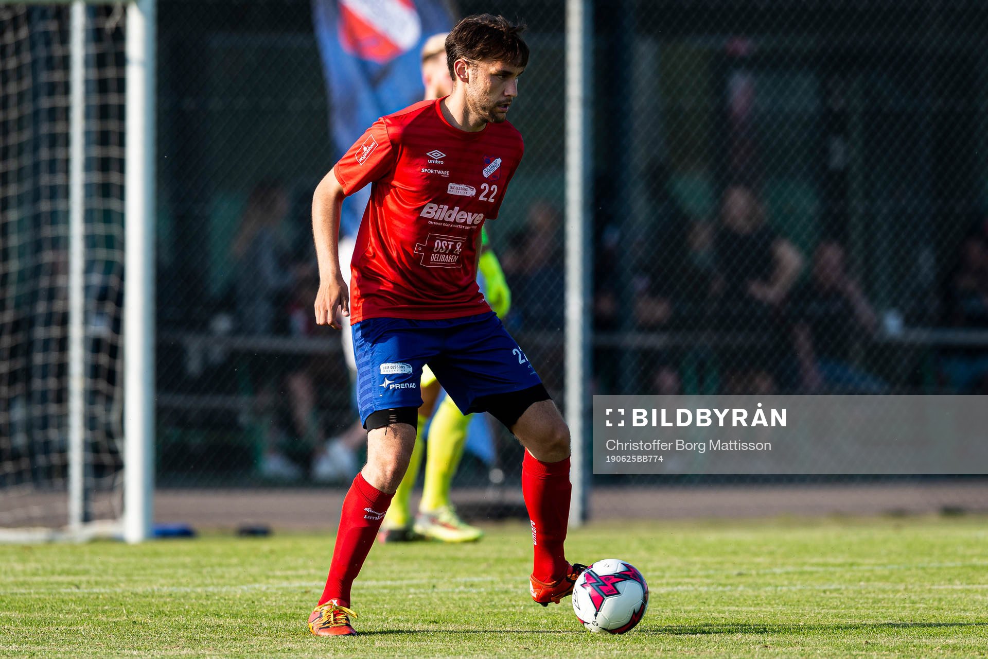 Höganäs David Panojevic