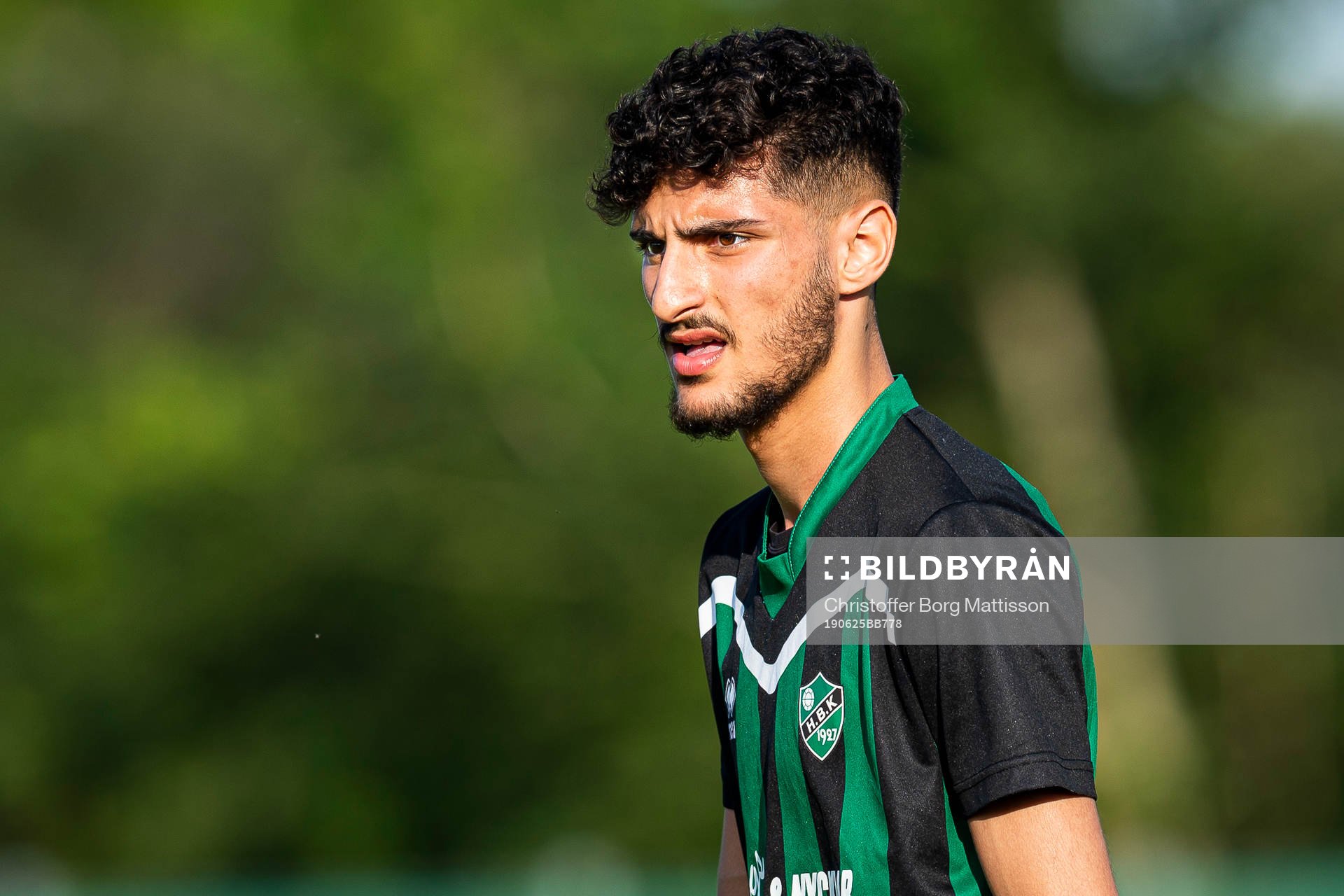 Högaborgs Laroussi Rakem