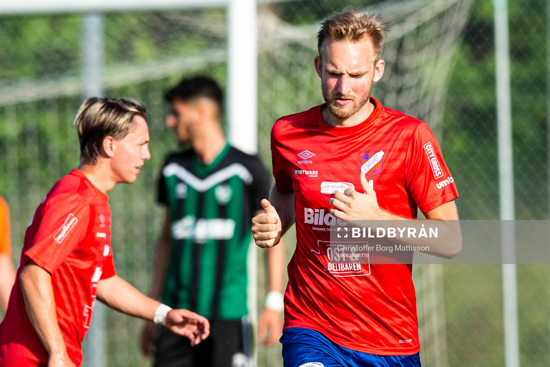 Höganäs Jacob Hansson deppar