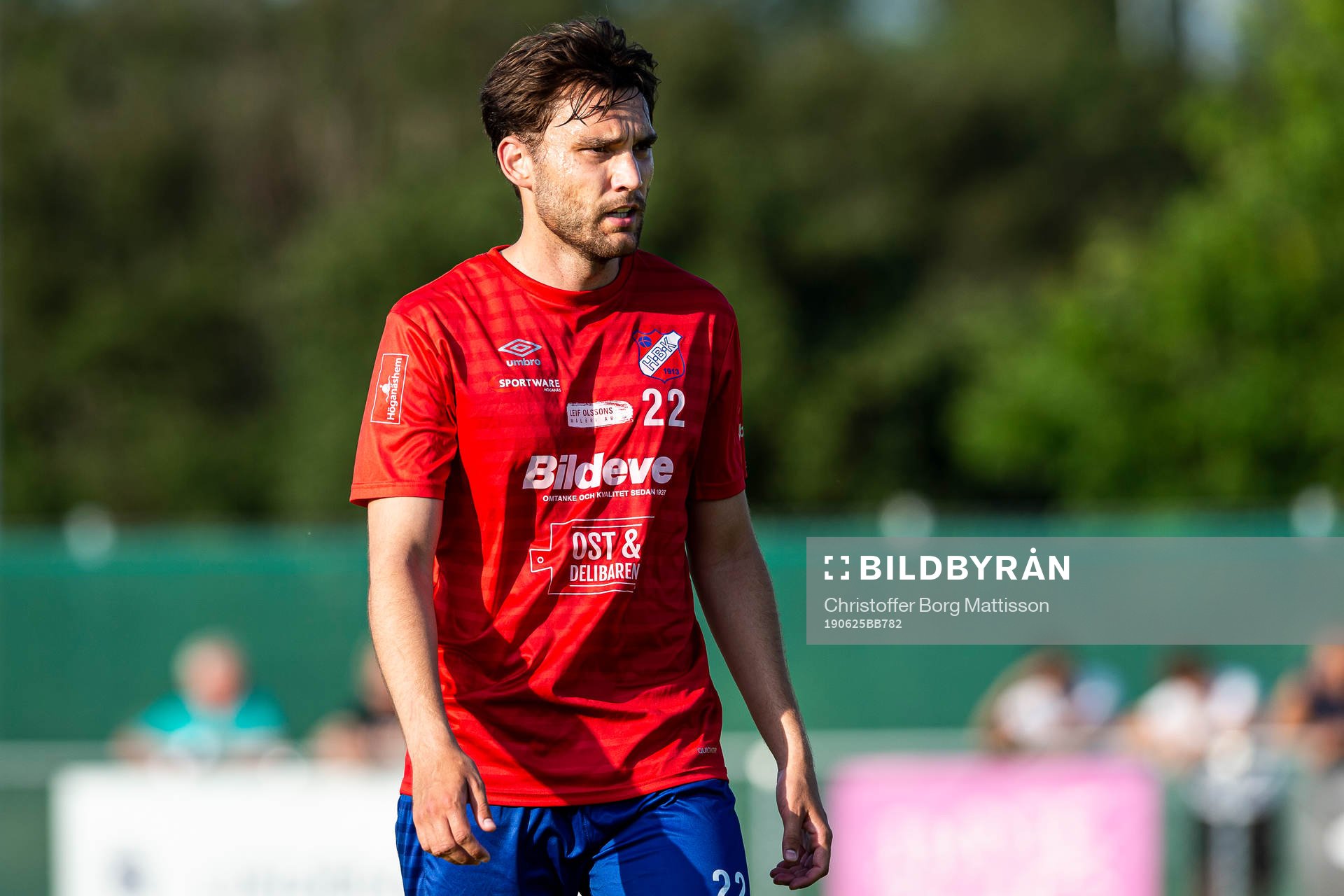 Höganäs David Panojevic