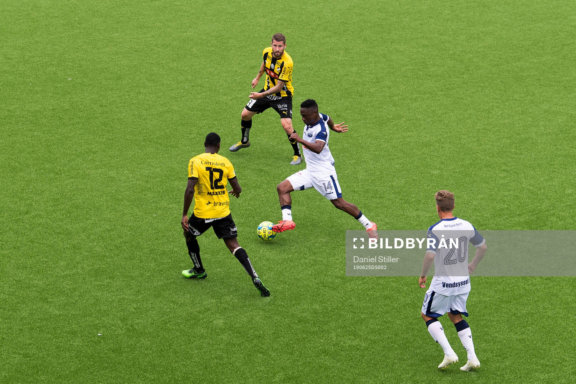 Vendsyssels Emmanuel Ogude
