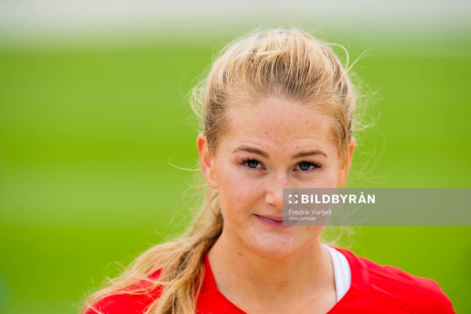 Lisa-Marie Karlseng Utland of Norway