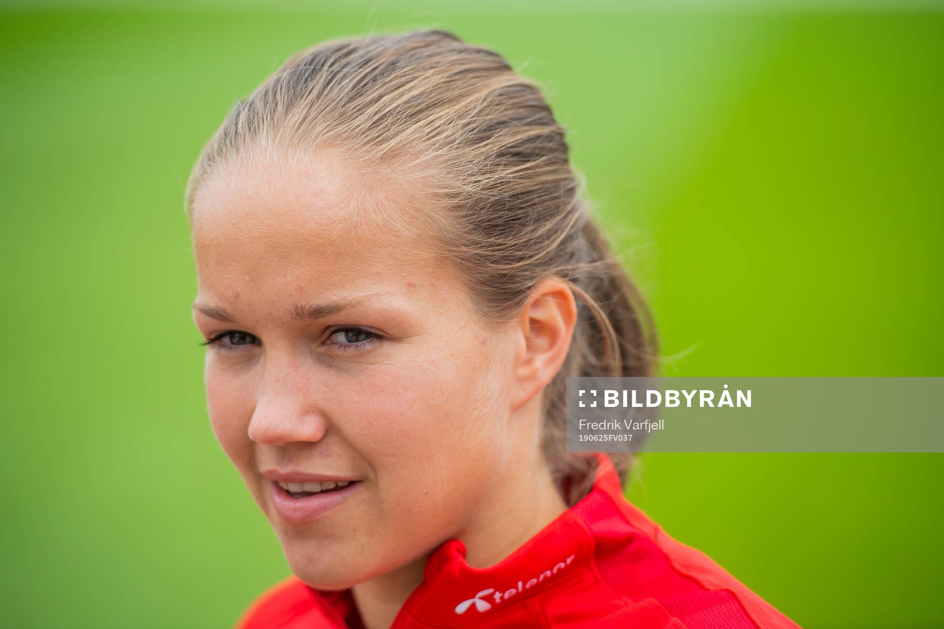 Guro Reiten of Norway