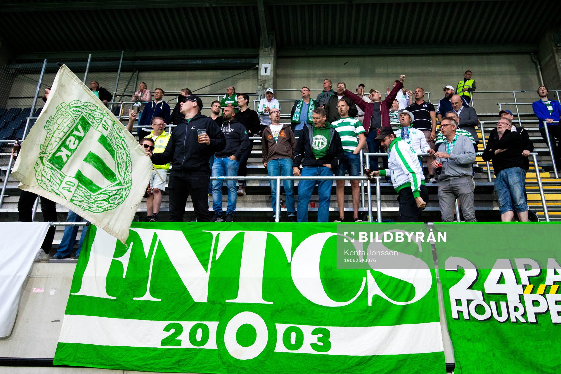 Västerås supportrar
