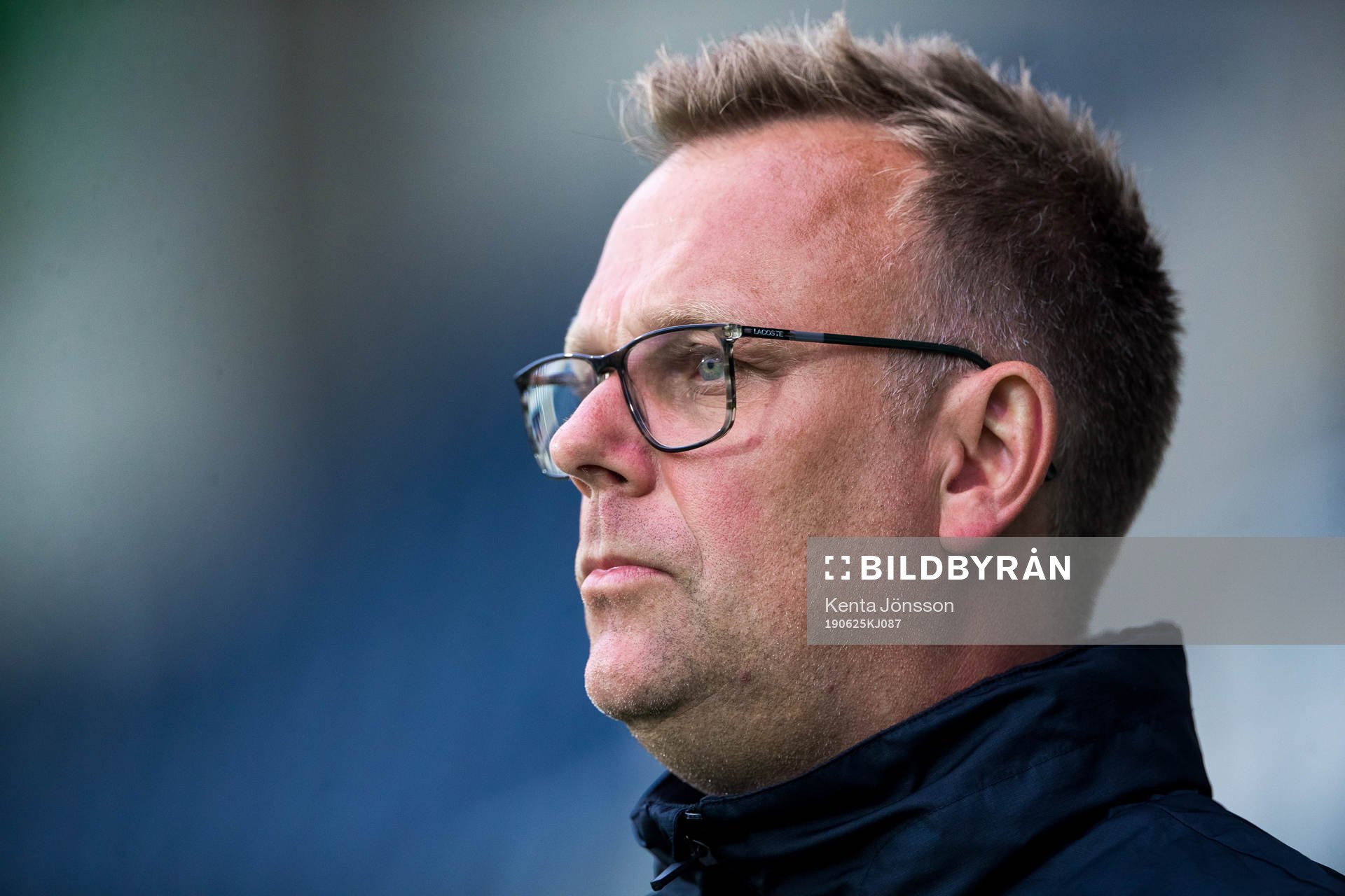 Västerås assisterande tränare Joacim Gunnarsson