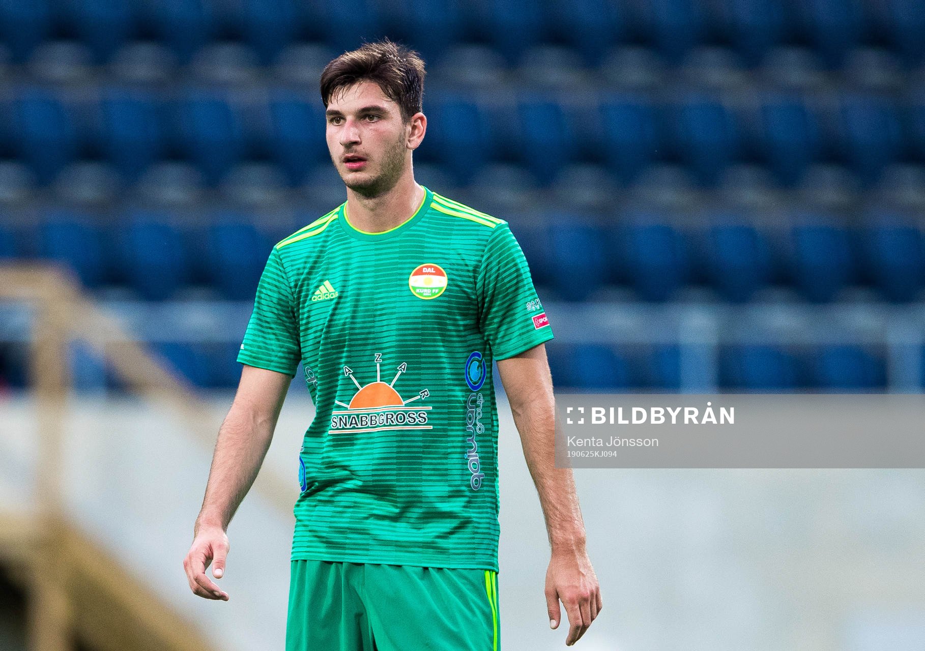 Dalkurds Besard Sabovic