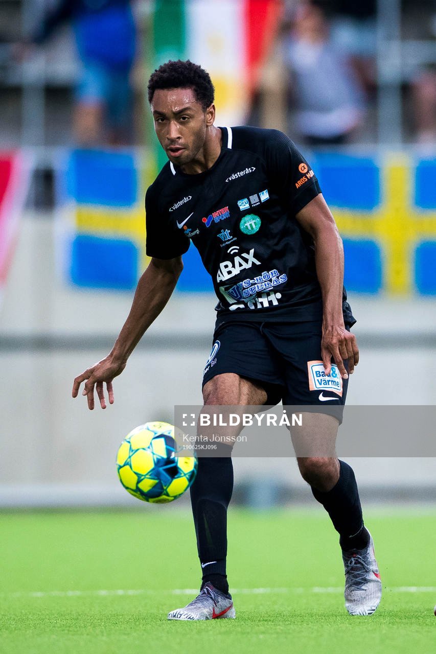 Västerås Brian Span