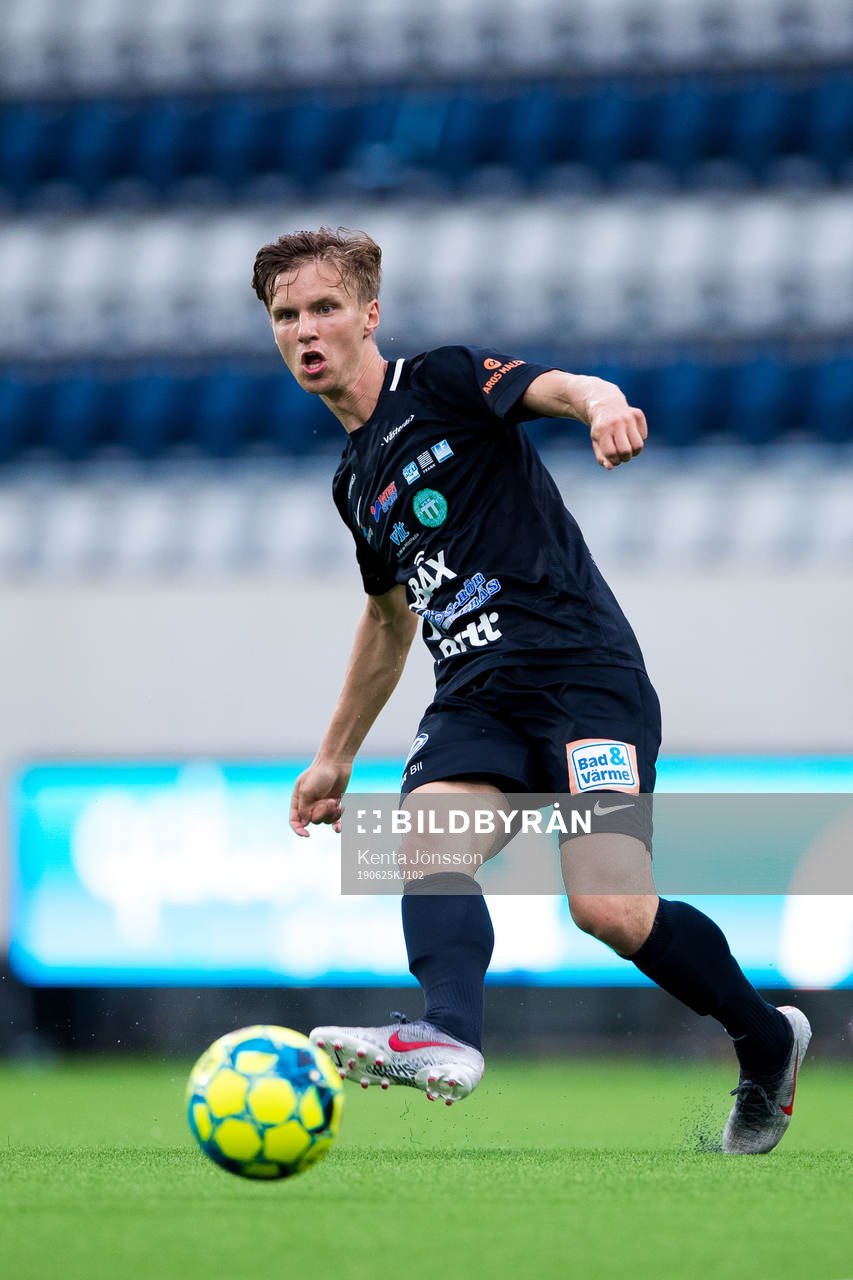 Västerås Samuel Holm