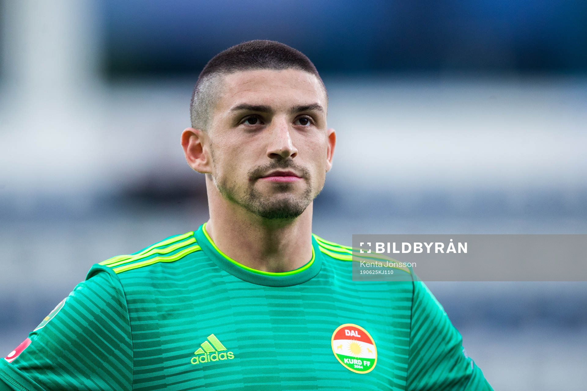 Dalkurds Irfan Jasarevic