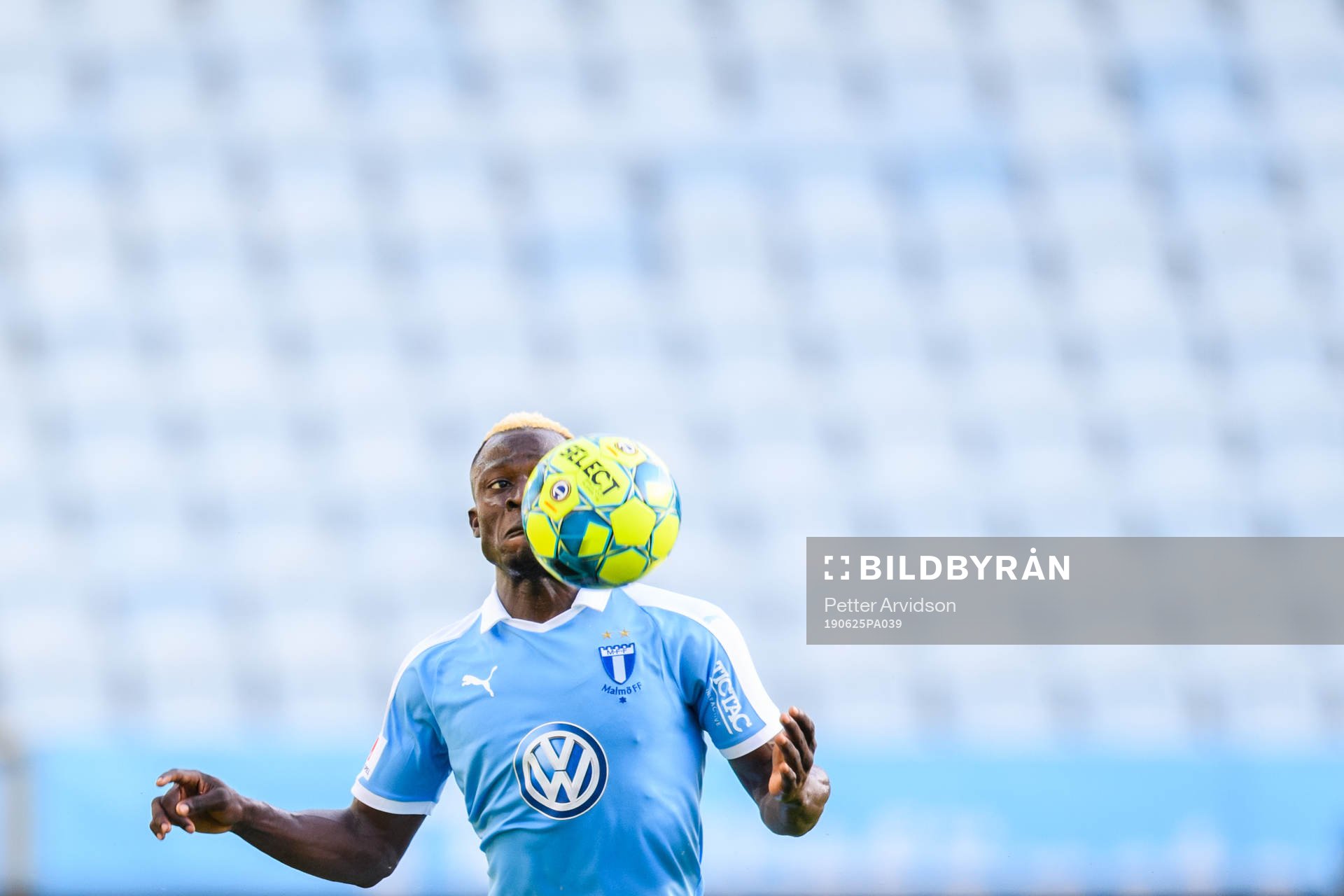 Malmö FFs Bonke Innocent
