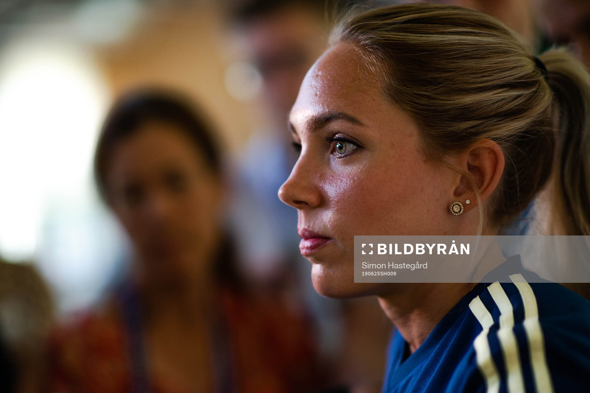 Elin Rubensson of Sweden