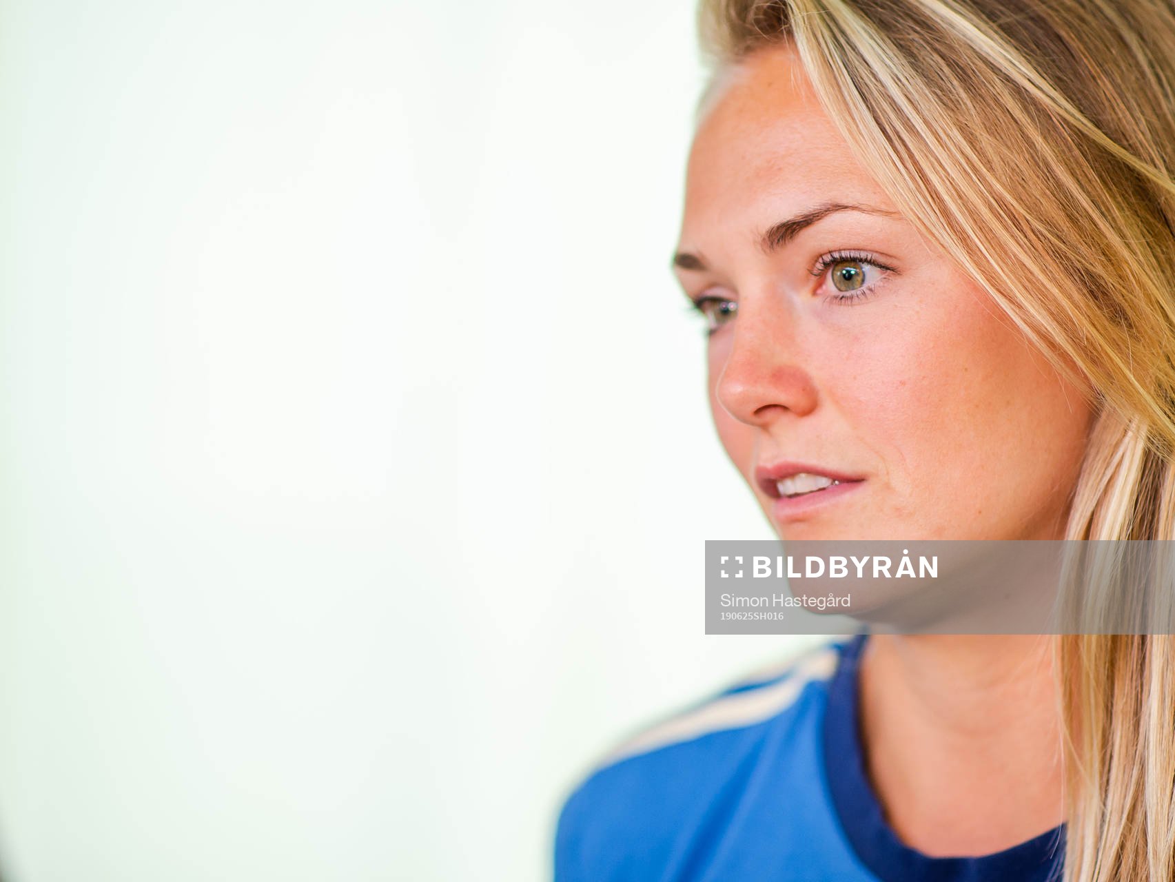 Magdalena Eriksson of Sweden