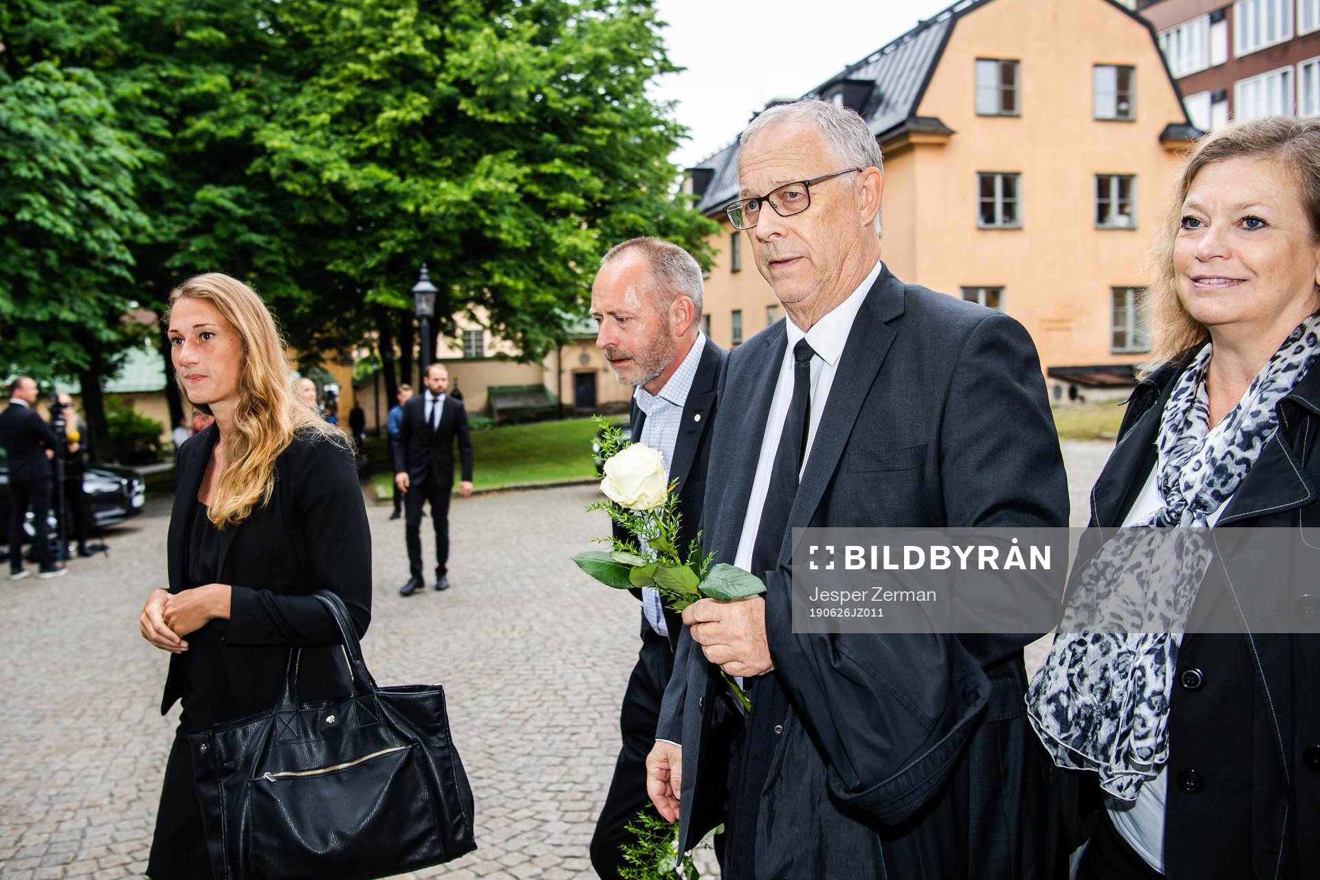 Lars Lagerbäck head coach of Norway
