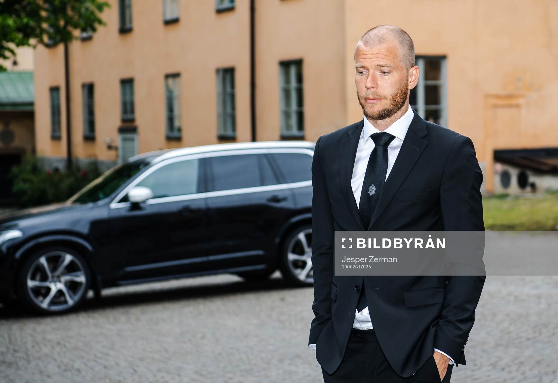 Per Karlsson of AIK