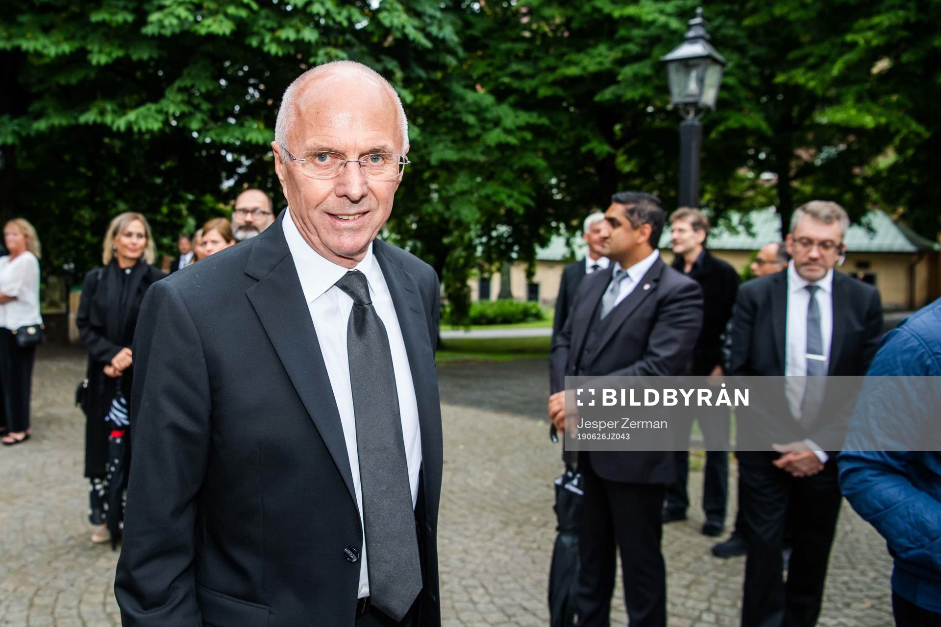 Sven-Göran Eriksson Svennis
