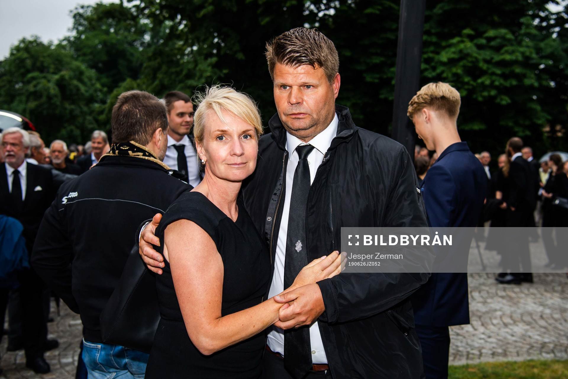 Commercial chief of AIK Stefan Jonasson