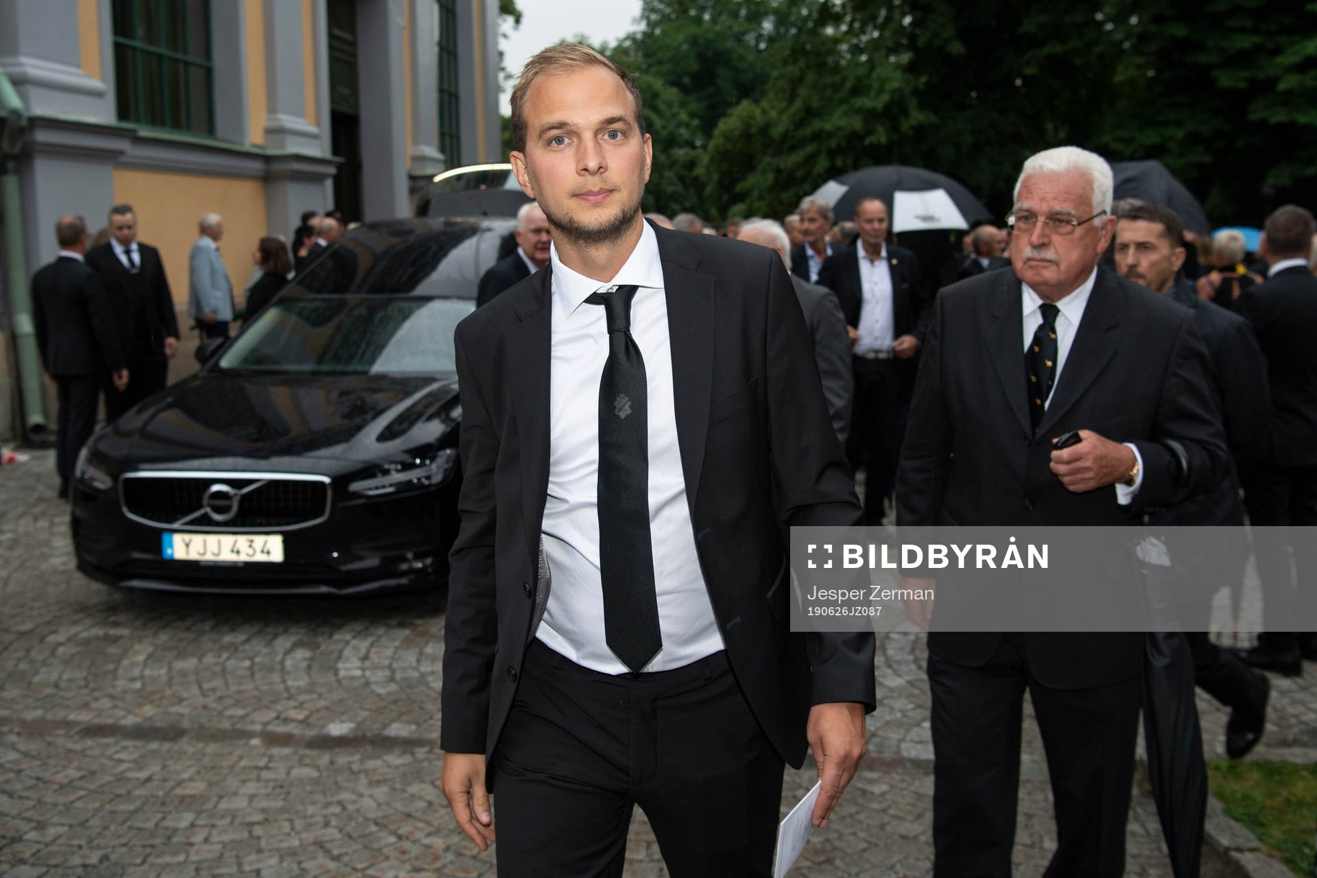 Henrik Jurelius, coordinator of AIK
