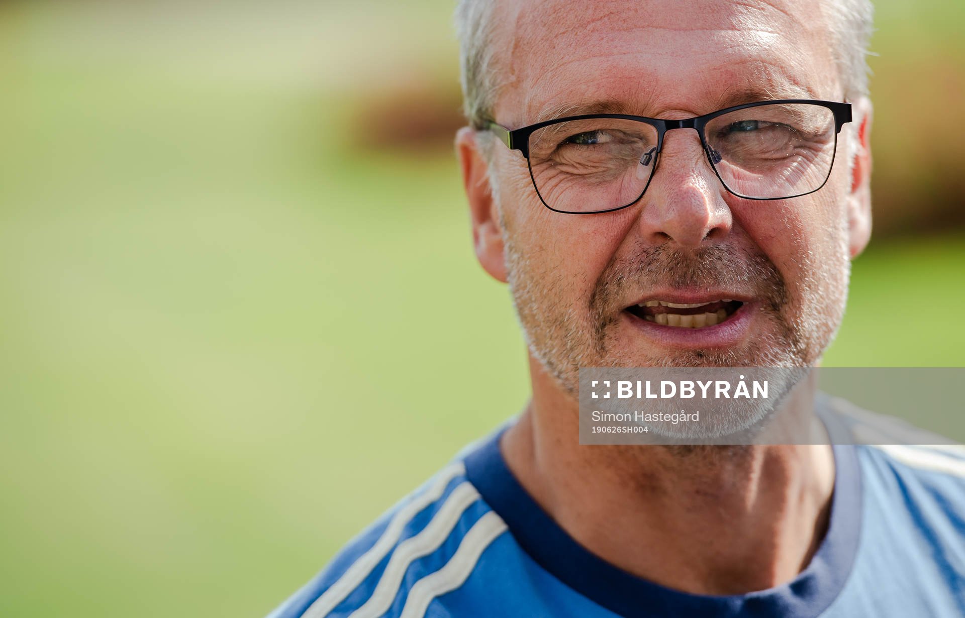 Tomas Håkansson, Goalkeeper coach of Sweden