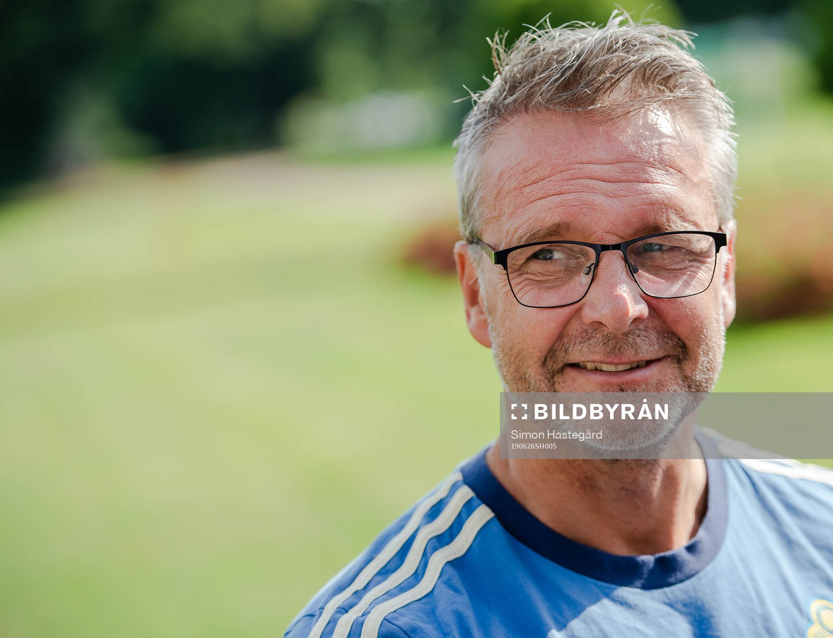 Tomas Håkansson, Goalkeeper coach of Sweden