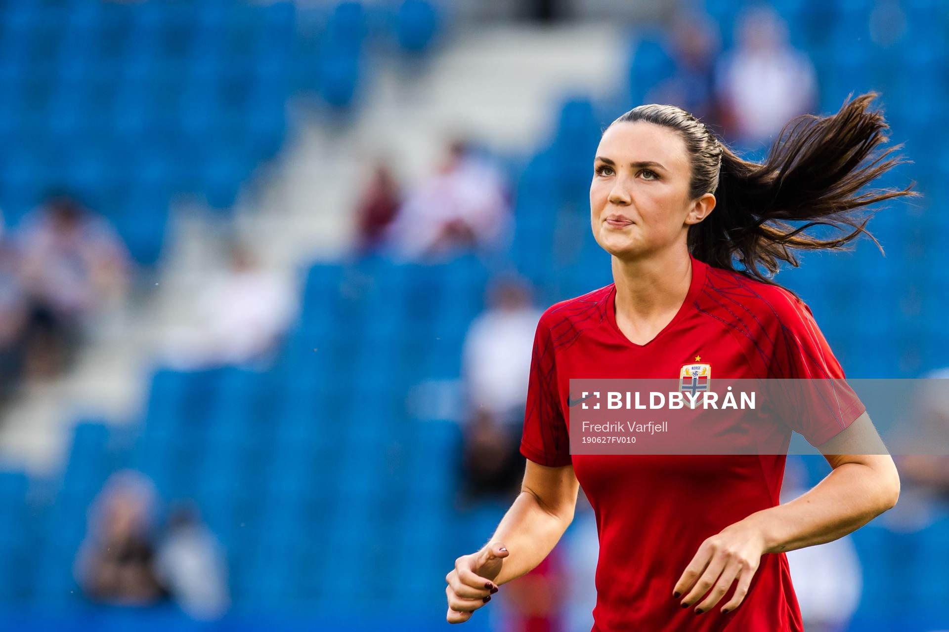 Ingrid Syrstad Engen of Norway