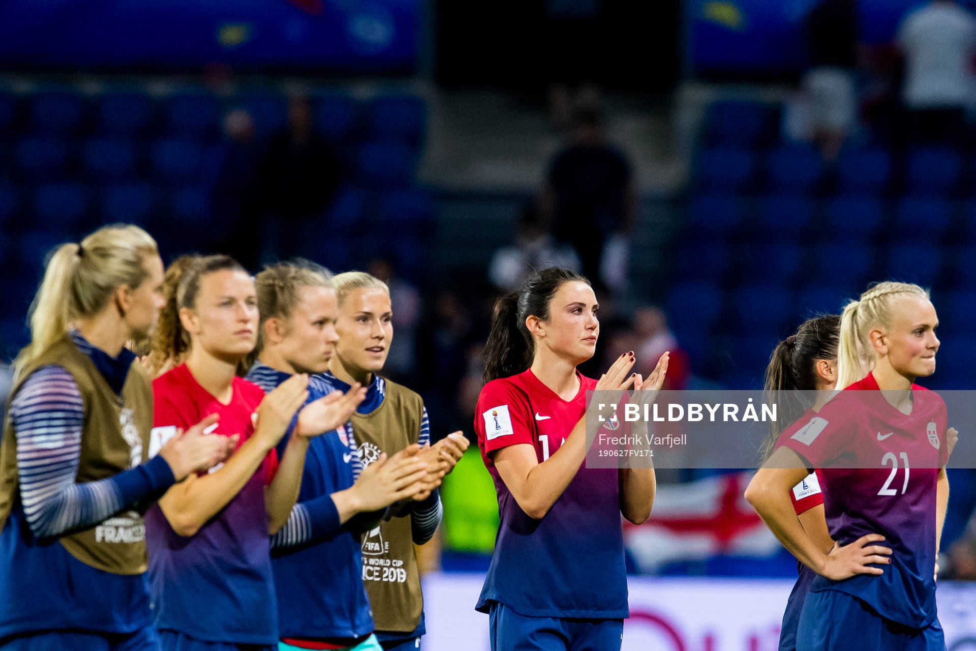 Elise Hove Thorsnes, Synne Skinnes Hansen, goalkeeper Oda