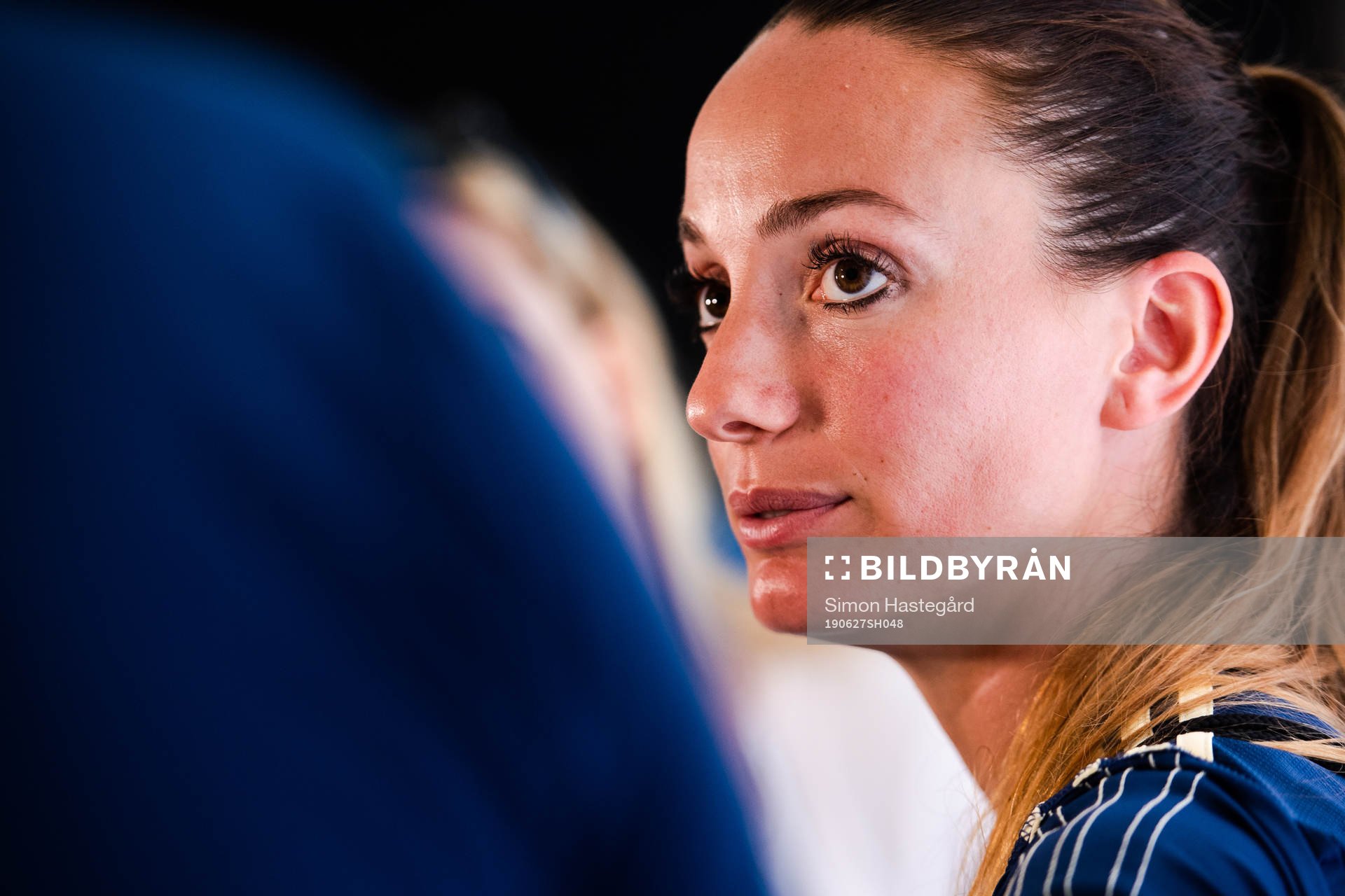 Kosovare Asllani of Sweden