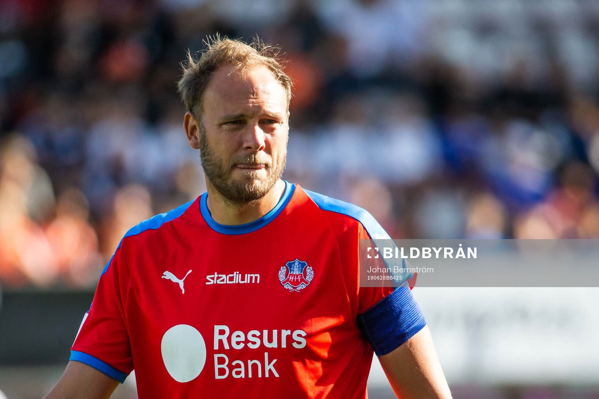 Helsingborgs Andreas Granqvist