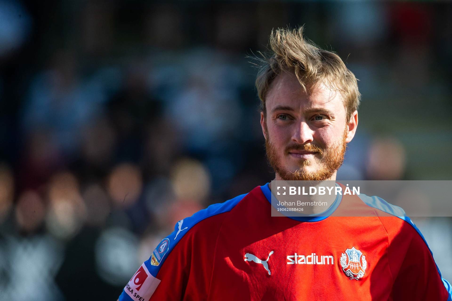 Helsingborgs Rasmus Jönsson