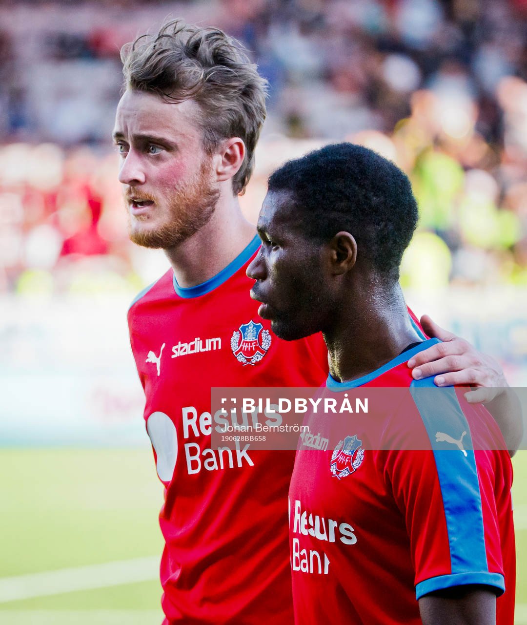 Helsingborgs Rasmus Jönsson